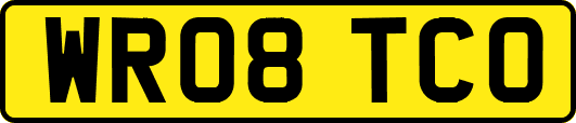 WR08TCO