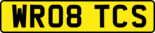 WR08TCS