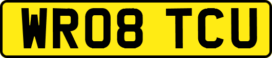 WR08TCU