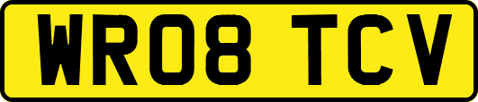 WR08TCV