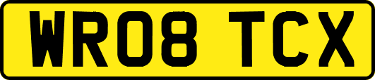 WR08TCX