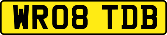 WR08TDB