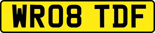 WR08TDF