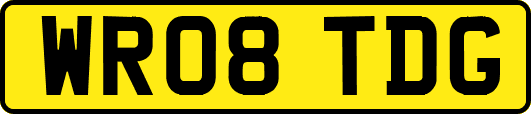 WR08TDG