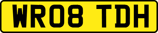 WR08TDH