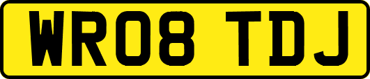 WR08TDJ