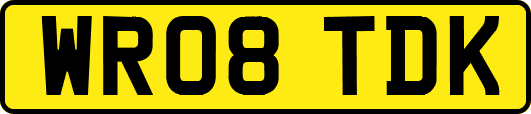WR08TDK