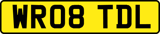 WR08TDL
