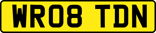 WR08TDN