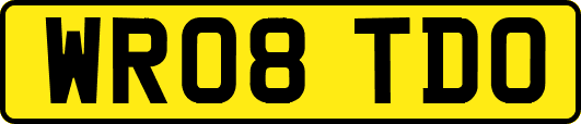 WR08TDO