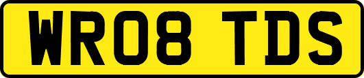 WR08TDS