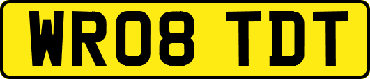 WR08TDT
