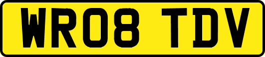 WR08TDV