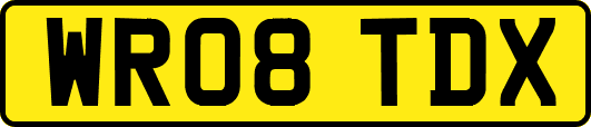 WR08TDX