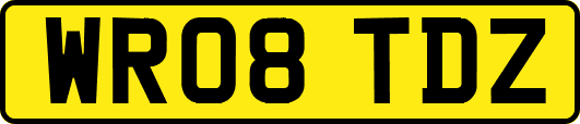 WR08TDZ