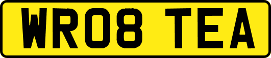 WR08TEA