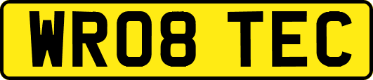 WR08TEC