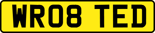 WR08TED