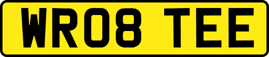 WR08TEE