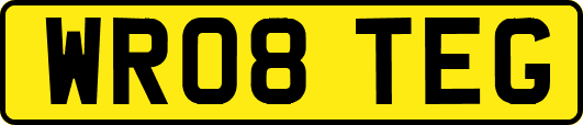 WR08TEG