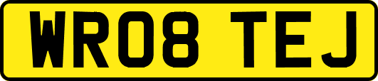 WR08TEJ