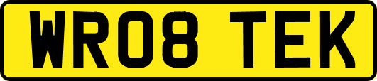 WR08TEK