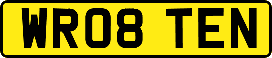 WR08TEN