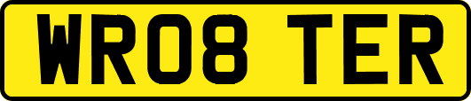 WR08TER