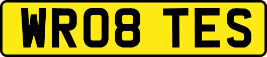 WR08TES