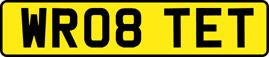 WR08TET