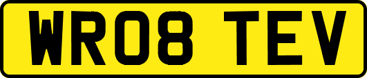 WR08TEV