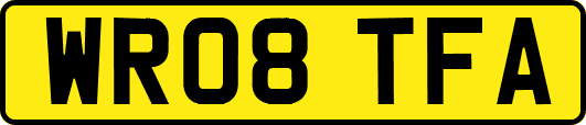 WR08TFA