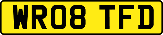 WR08TFD