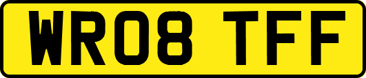 WR08TFF