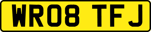 WR08TFJ
