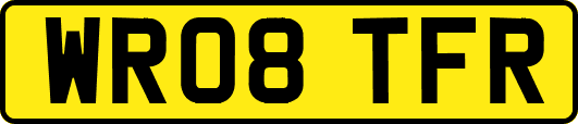 WR08TFR
