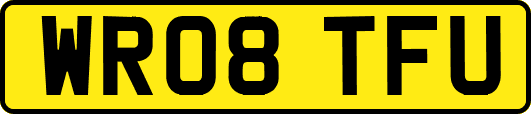 WR08TFU