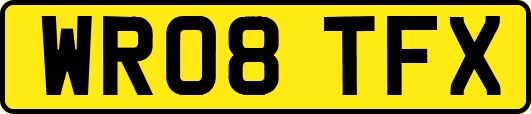 WR08TFX