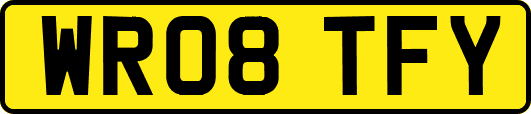 WR08TFY