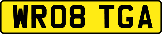 WR08TGA