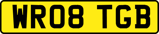 WR08TGB