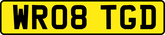 WR08TGD