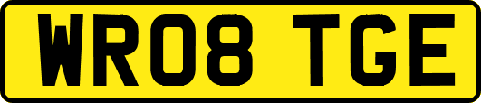 WR08TGE