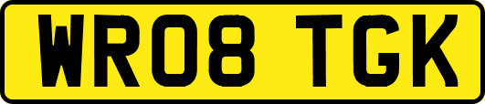 WR08TGK