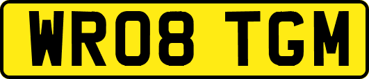 WR08TGM