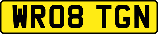 WR08TGN