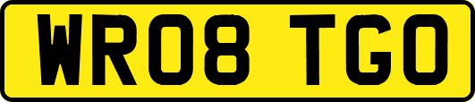 WR08TGO