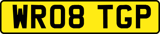 WR08TGP