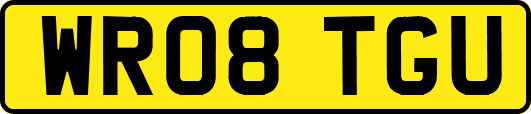 WR08TGU