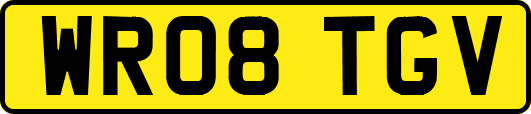 WR08TGV